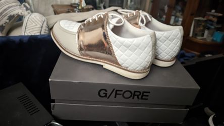 Pair G/FORE Women's golf shoes