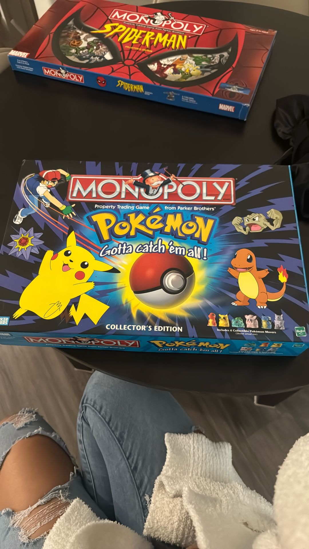 Pokémon Collectors Edition Monopoly