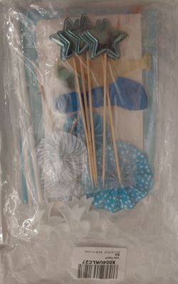Cake Topper Kit