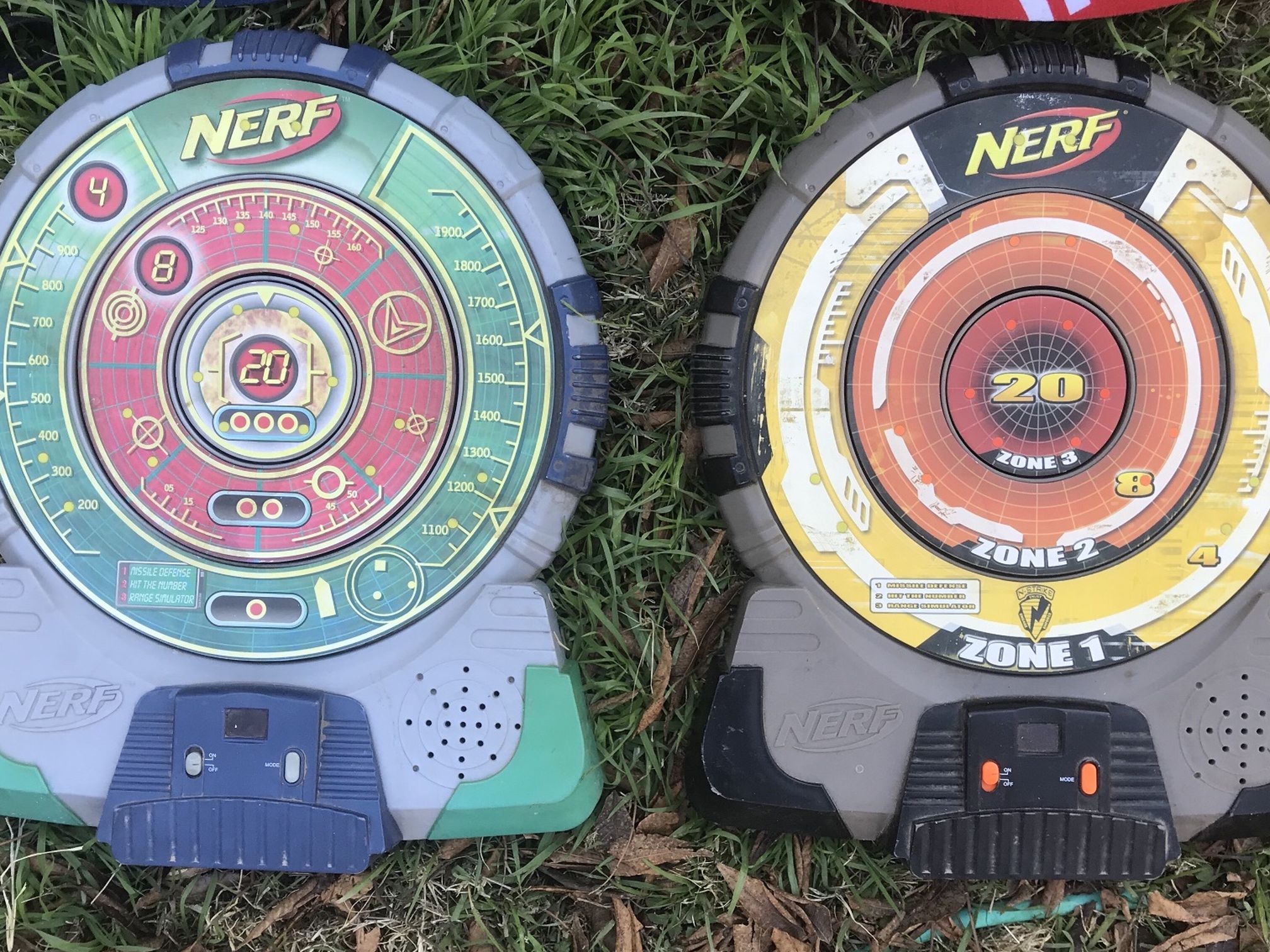 Nerf Gun Targets & Vests