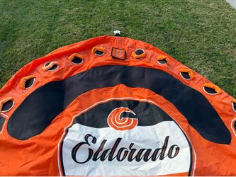 4-5 person tube