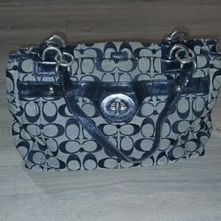 Coach Handbag 