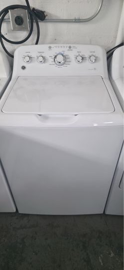 GE Top Load Washer – Excellent Condition – Works Perfectly