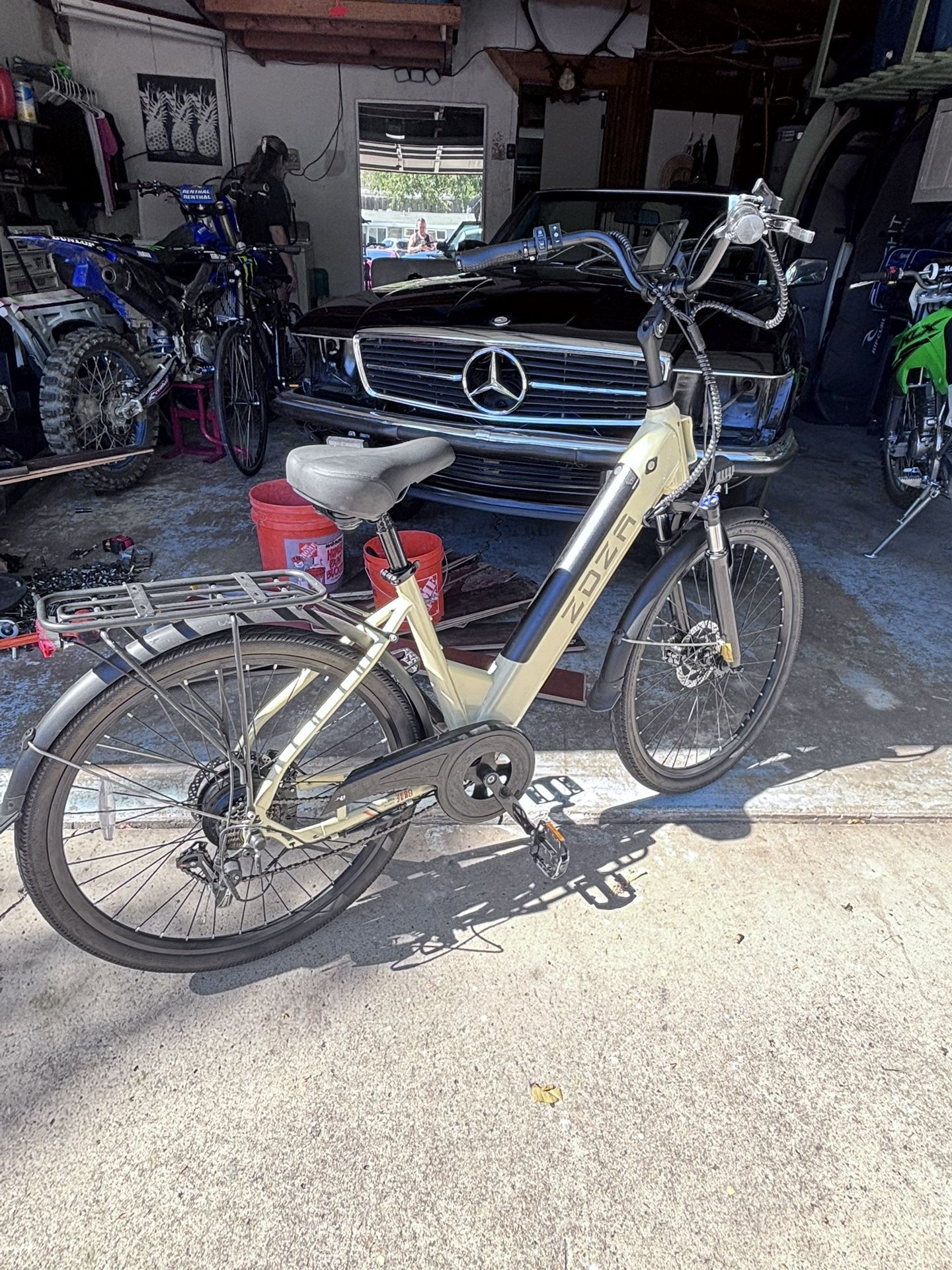 Electric Bike and Pedal Assist 2025 Edition!