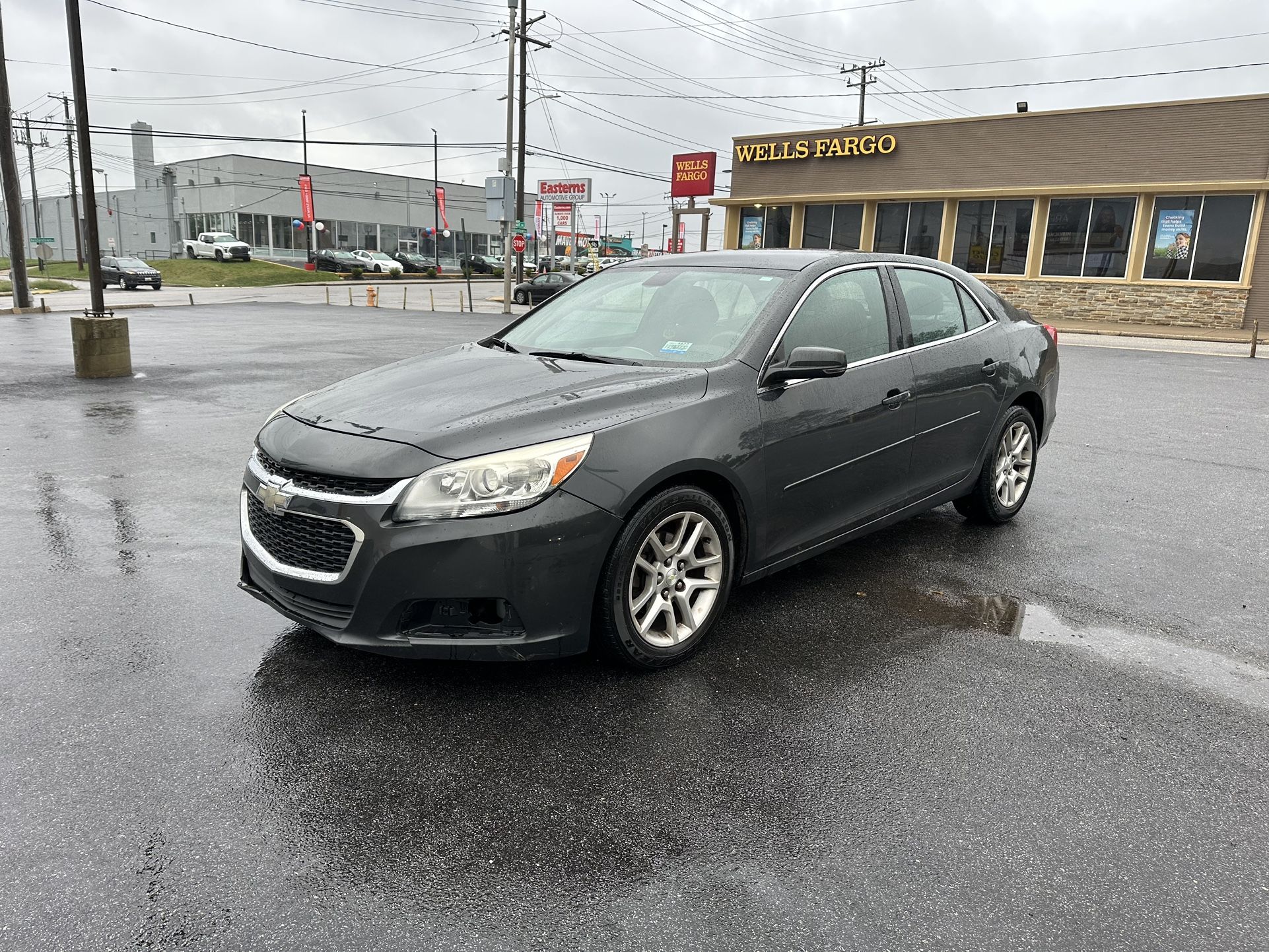 2015 Chevrolet Malibu