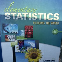 ELEMENTARY STATISTICS BOOK