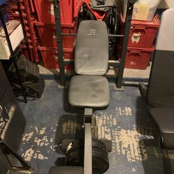Incline Benches