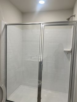 Brand New Shower Framed Door