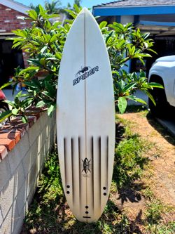 6ft surfboard