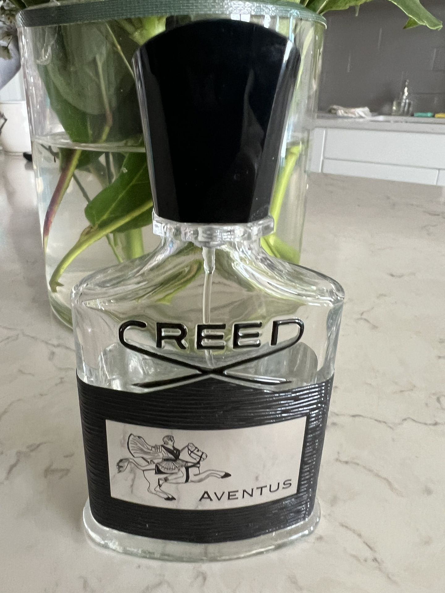 RARE 6 Year Old Vintage BATCH Of CREED LT4217y01 50ml Creed Aventus