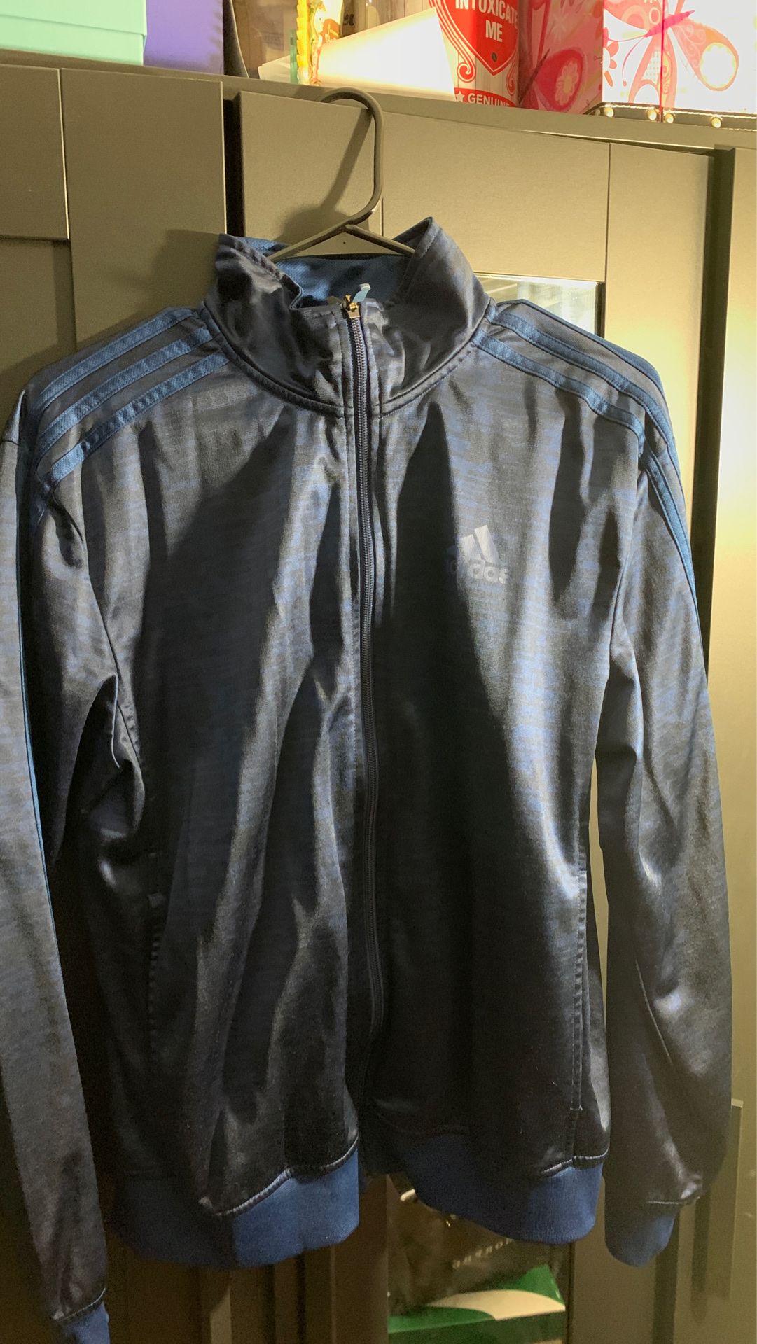 Adidas jacket (adult)