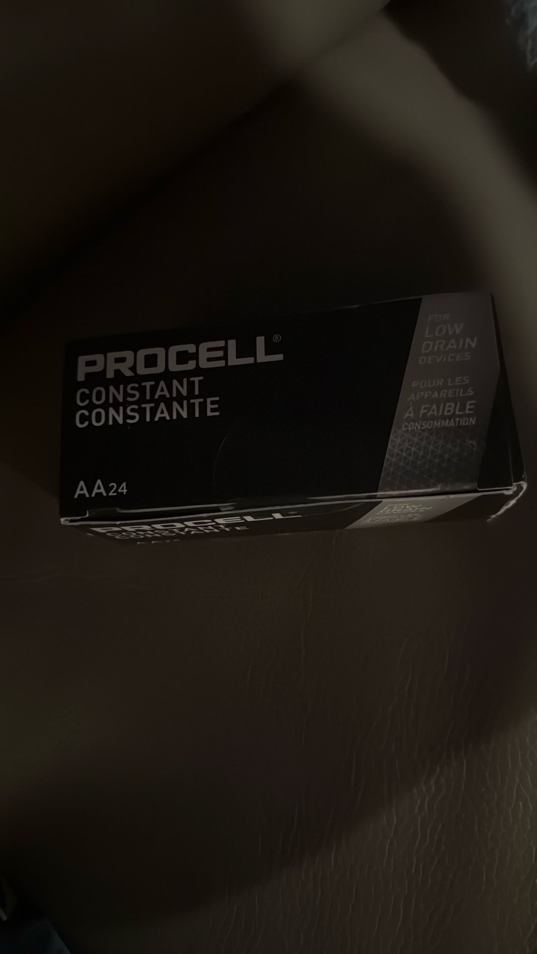Procell batteries