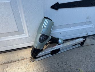 Metabo STRIP NAILER