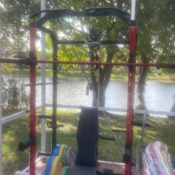 Gym Unit At Home