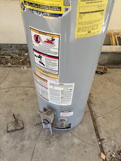Water heater