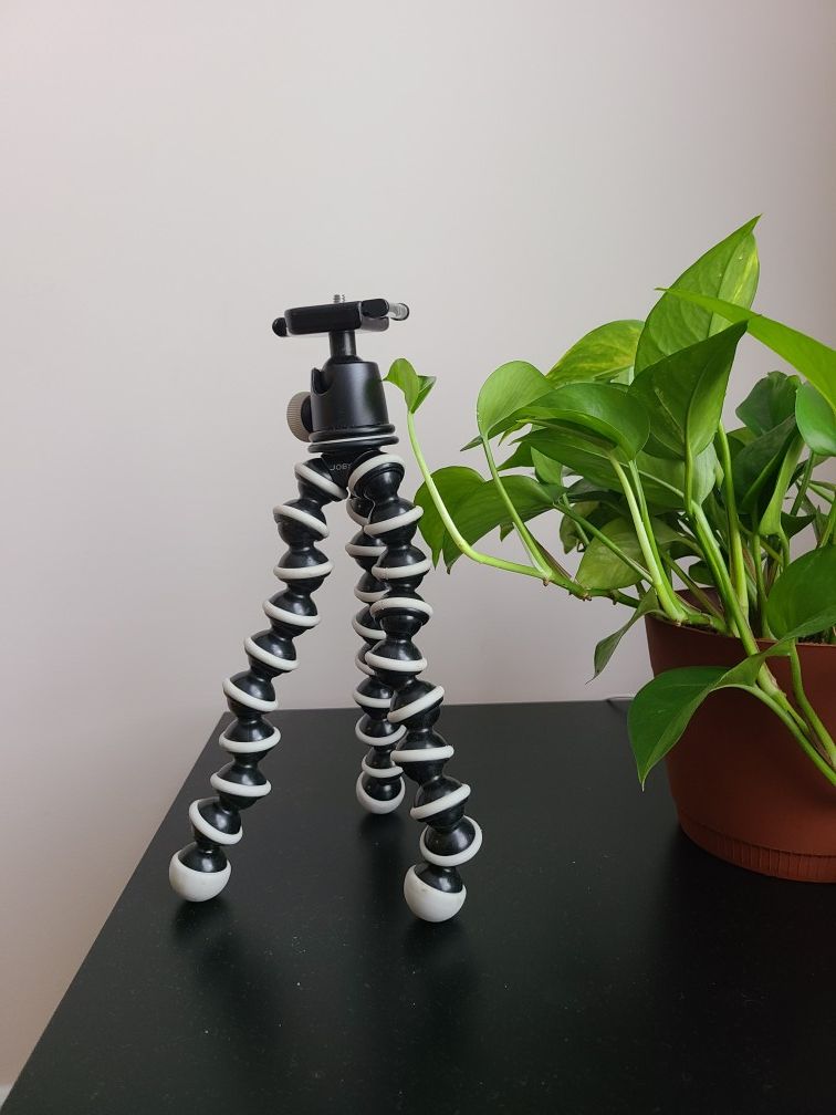 SOLD - JOBY GorillaPod SLR Zoom Kit