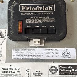 Electronic Air purifier