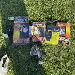 Reptile Heating Pads