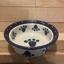 Dog Food/Water Bowl