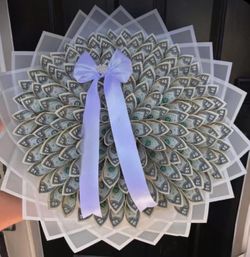 Valentines Day Money Bouquets