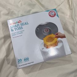 Munchkin Diaper Pail Refills