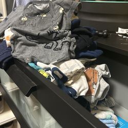 Baby Boy Clothes 