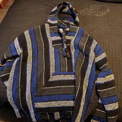 Pancho Size Xl Mens 