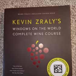 Wine Course! Kevin Zraly's Windows On The World Wine Course