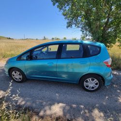 2013 Honda Fit 