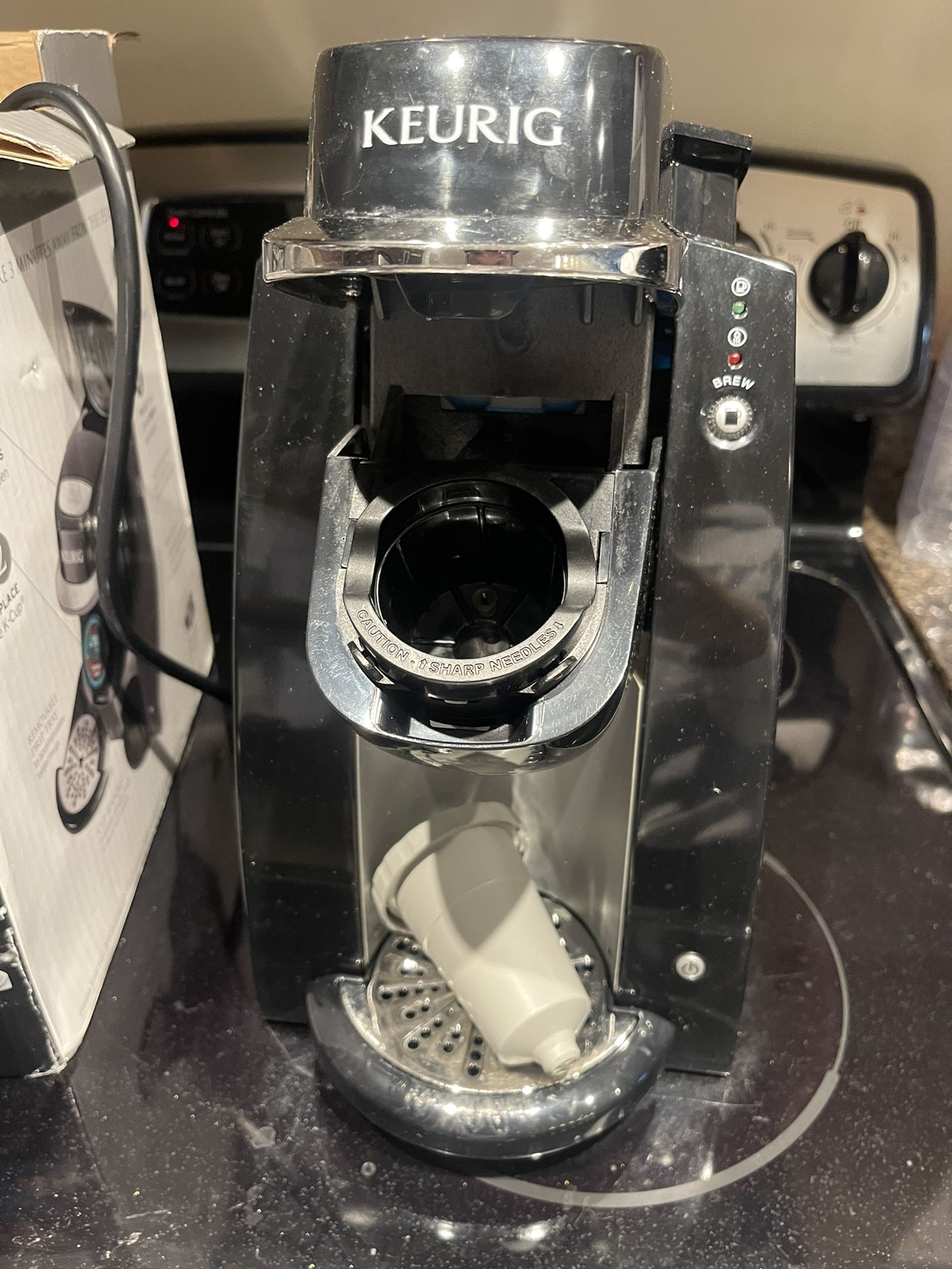 Keurig Single Cup