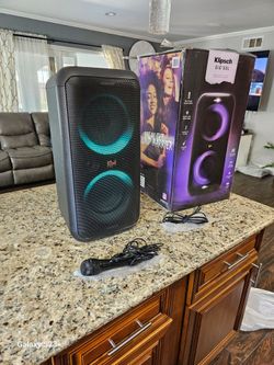 Klipsch Bluetooth Speaker