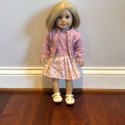 American Girl - Kit