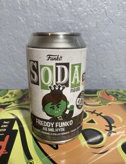 Brand NEW- 2022 Funko Fright Night Freddy As Mr.Hyde LE 4000