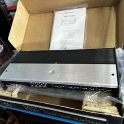 JL Audio Xd800/8. 🔥. Brand New 
