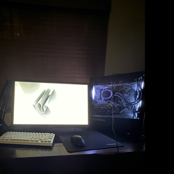 Pc GAMING  setup