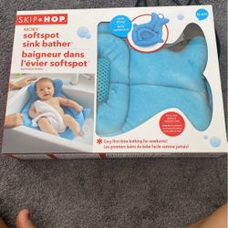 Soft spot Sink Bather 