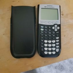 Texas Instruments 84 Plus