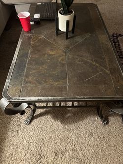 Coffee Table And Table