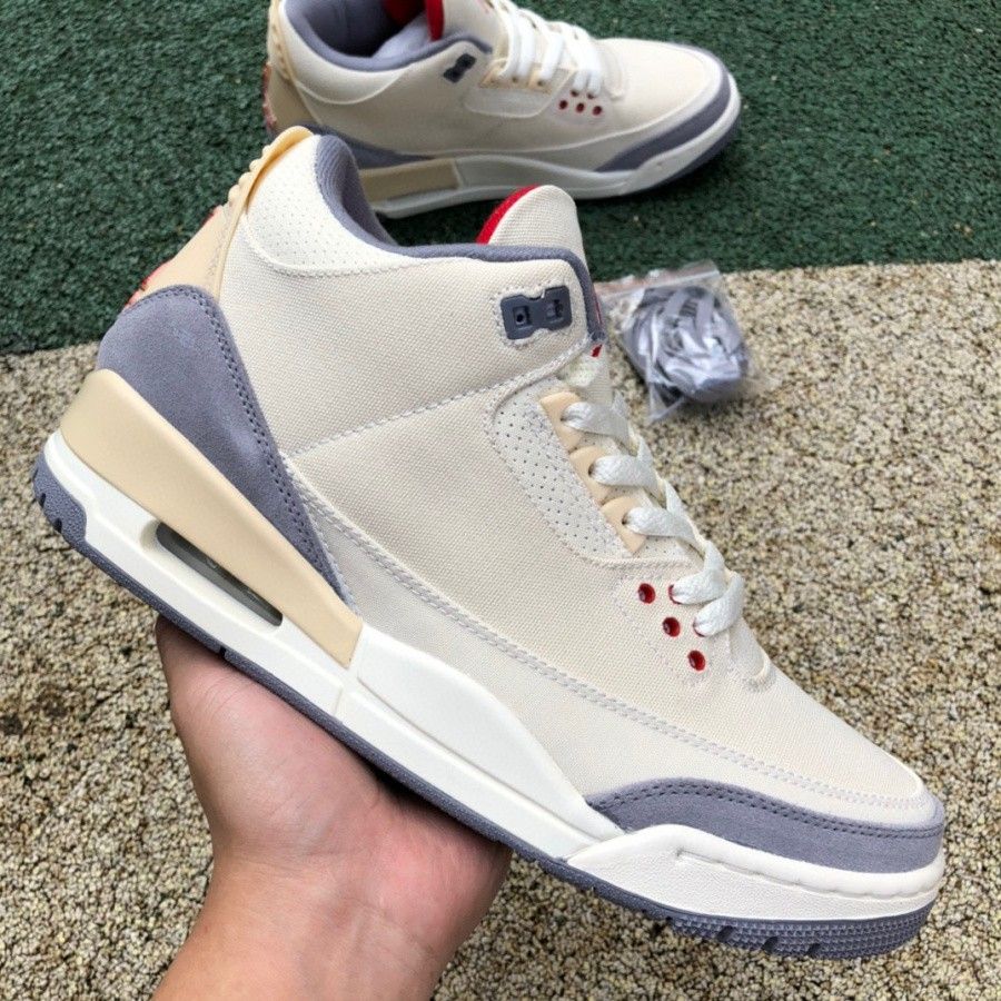 Air Jordan 3 Retro SE 'Muslin'