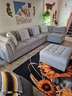 Sofa Sectional (from Costco)