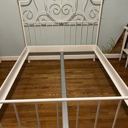 Full Size Leirvik Bed Frame