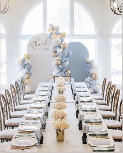Party decorations