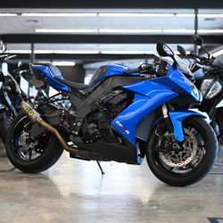 2008 KAWASAKI ZX10R