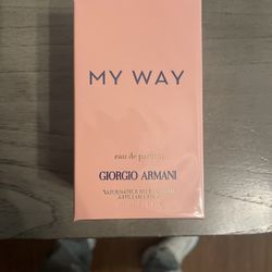My Way Giorgio Armani