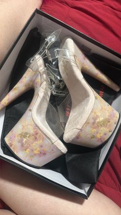 Pleaser heels size 6
