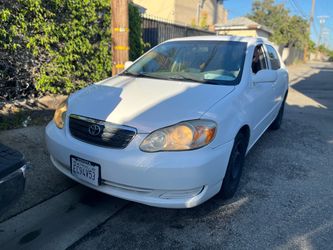 2006 Toyota Corolla