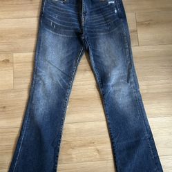 Bootcut Jeans 