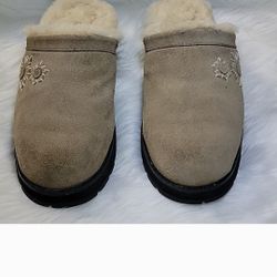 Ugg Australia Womens Clog Slip On Size 8