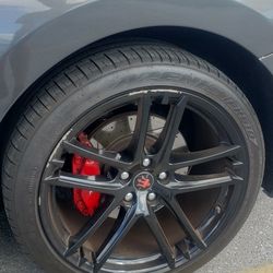 Wheel Repair