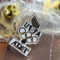 Brand New 1996 Olympic Team Pins